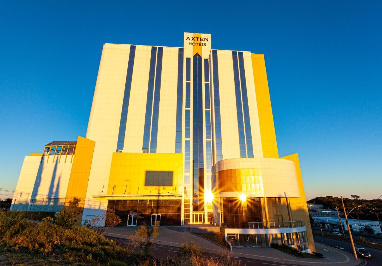 Travel Inn Hotels Caxias Do Sul Extérieur photo