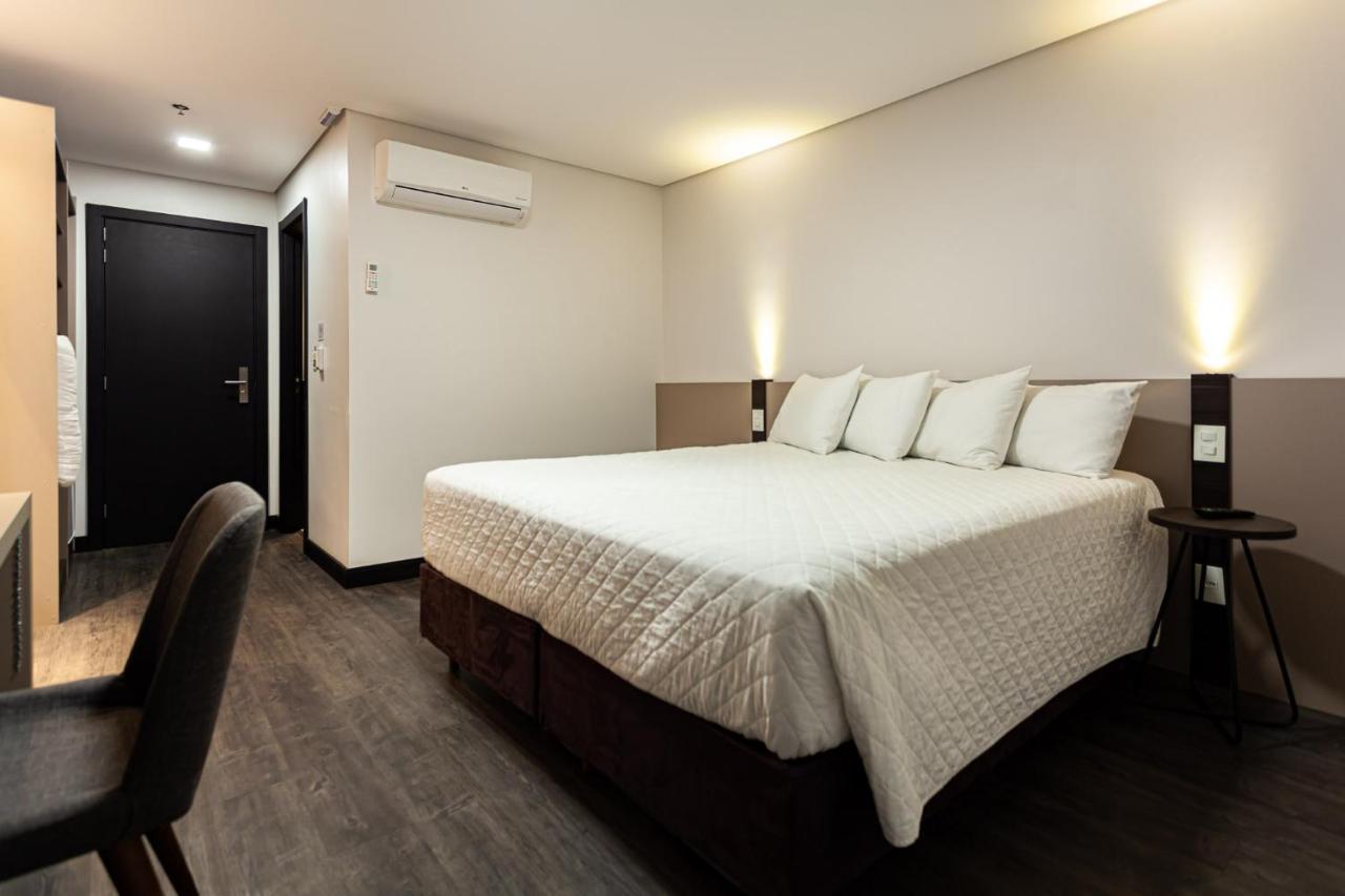 Travel Inn Hotels Caxias Do Sul Extérieur photo