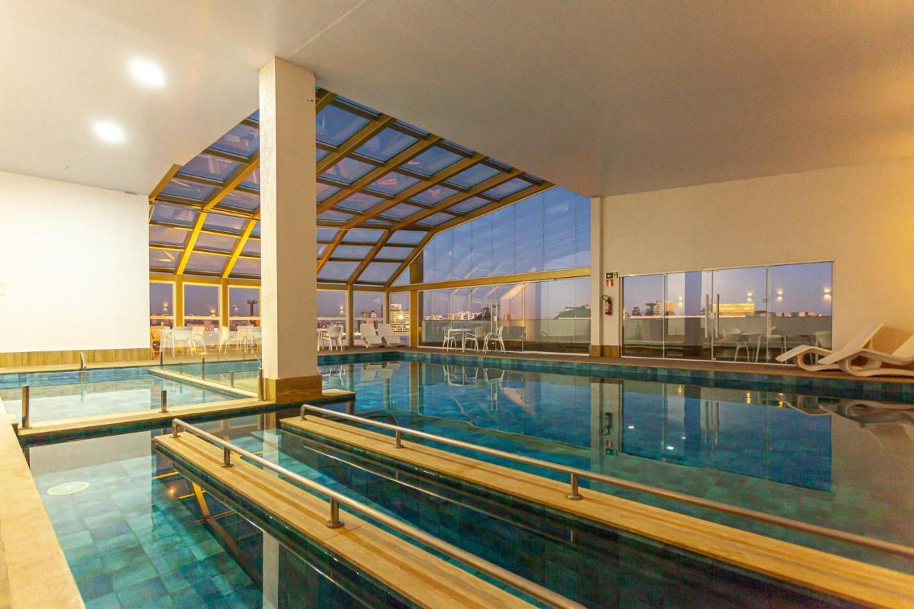 Travel Inn Hotels Caxias Do Sul Extérieur photo