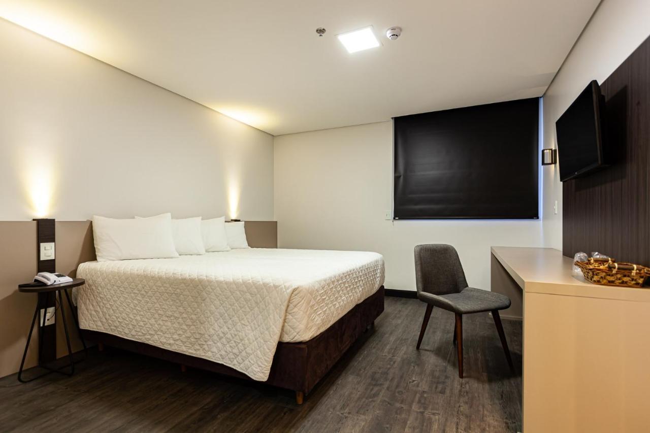 Travel Inn Hotels Caxias Do Sul Extérieur photo
