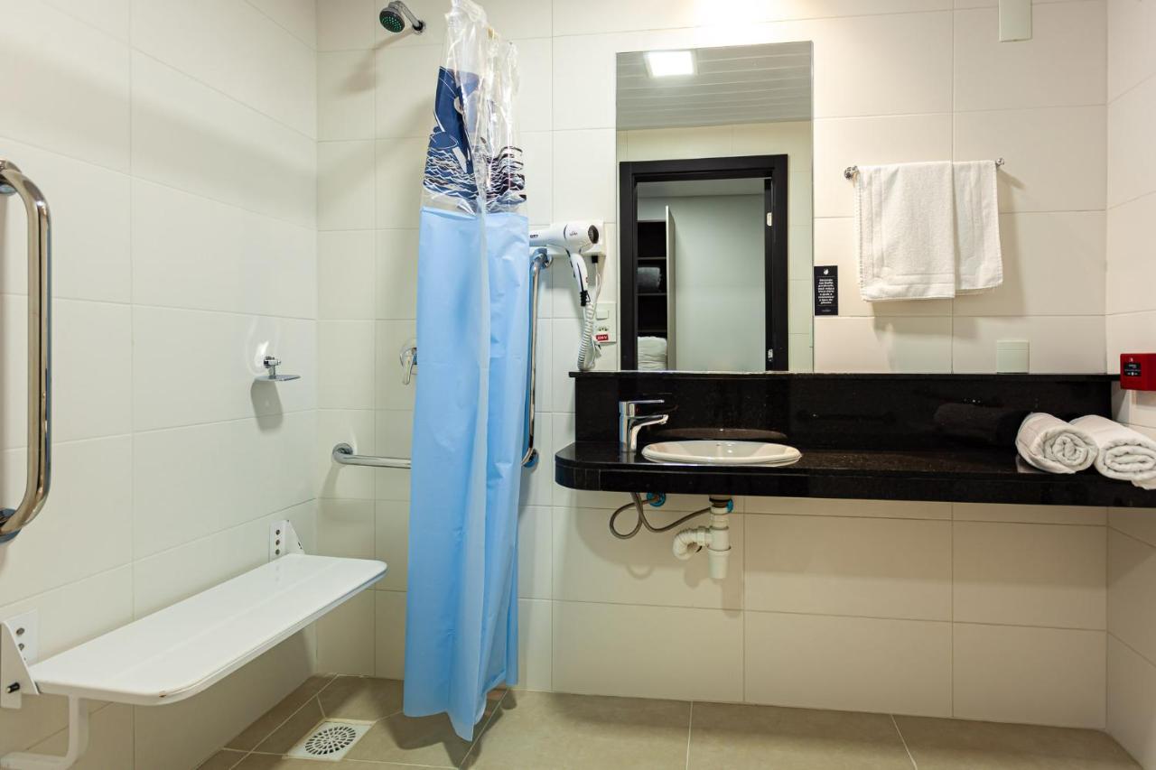 Travel Inn Hotels Caxias Do Sul Extérieur photo