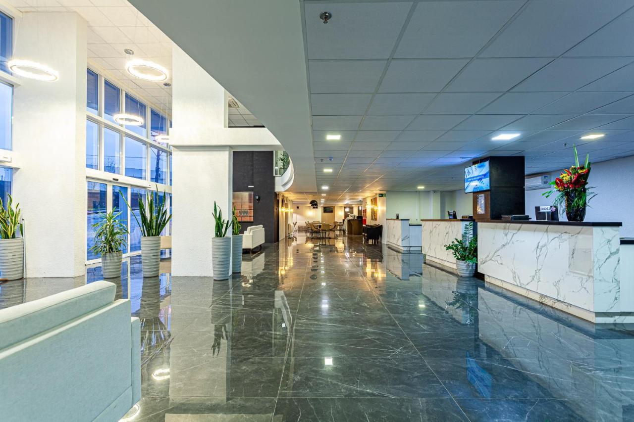 Travel Inn Hotels Caxias Do Sul Extérieur photo