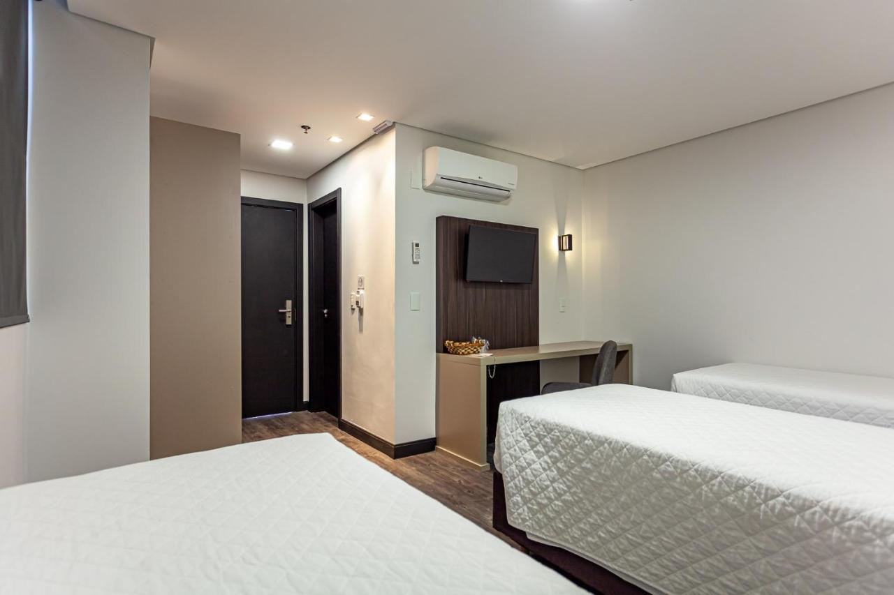 Travel Inn Hotels Caxias Do Sul Extérieur photo