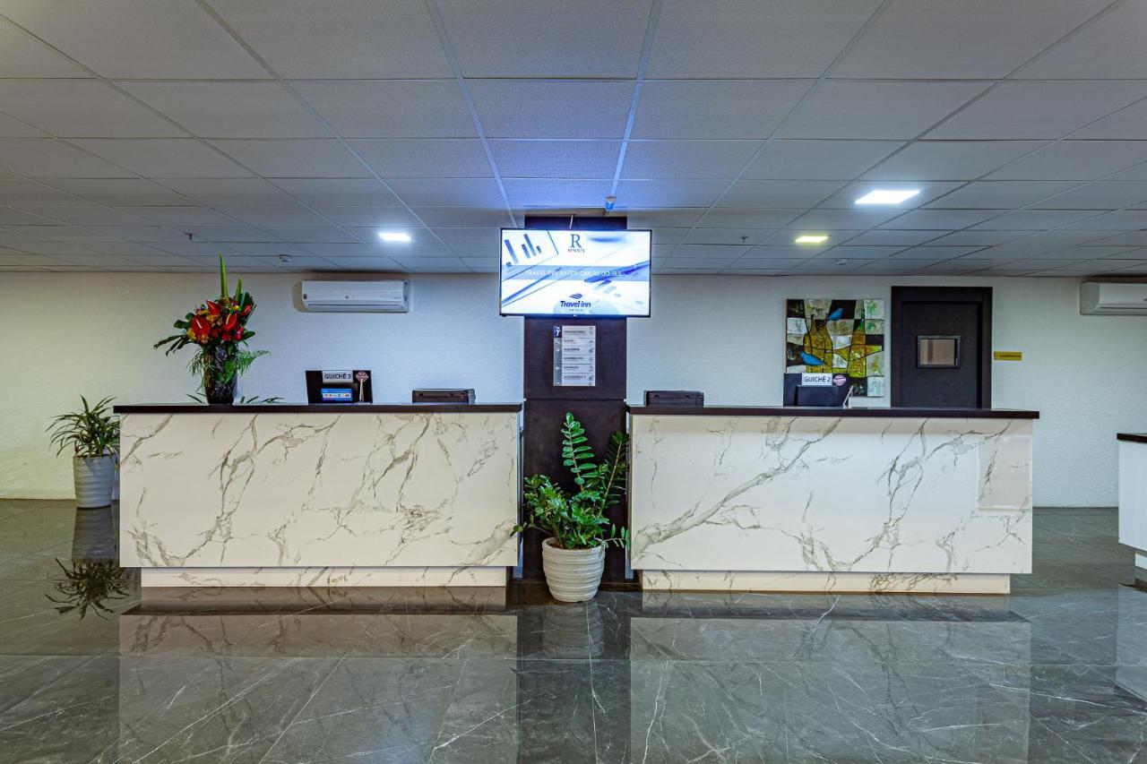 Travel Inn Hotels Caxias Do Sul Extérieur photo