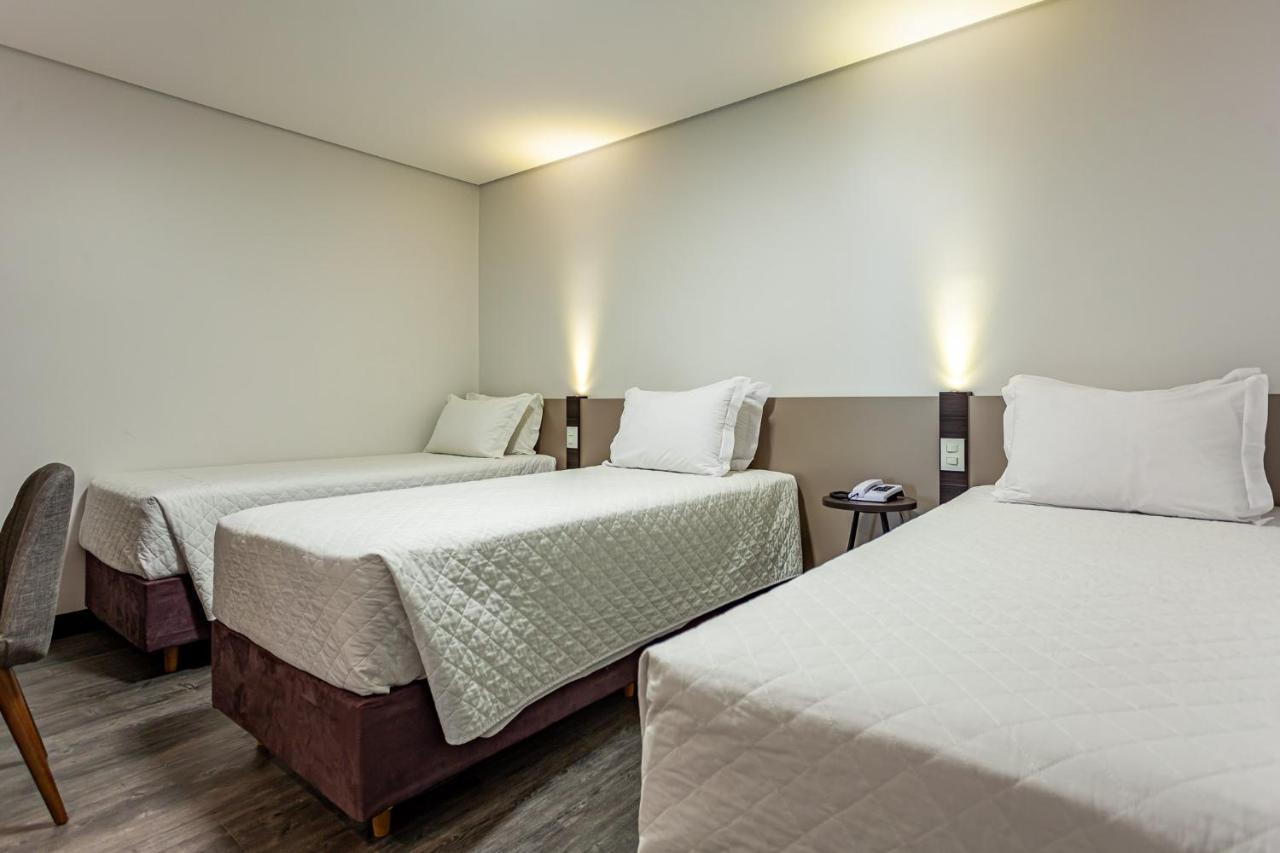 Travel Inn Hotels Caxias Do Sul Extérieur photo