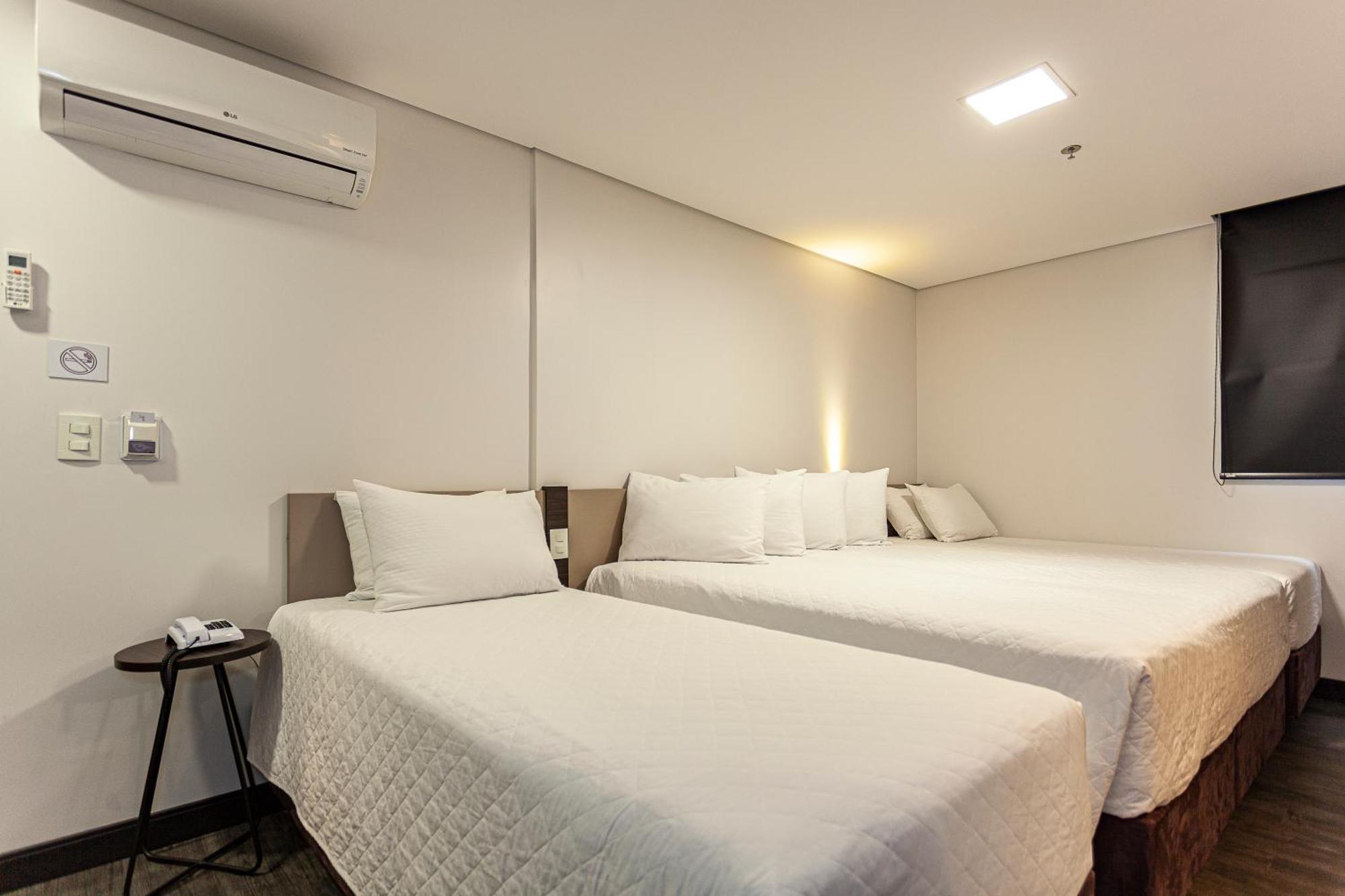 Travel Inn Hotels Caxias Do Sul Extérieur photo